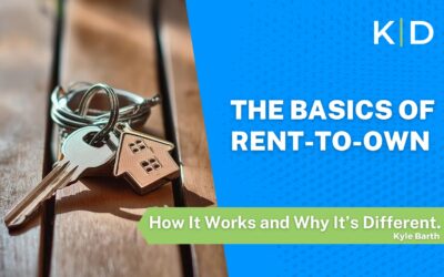 The Basics of Rent-to-Own: How It Works and Why It’s Different