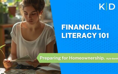 Financial Literacy 101: Preparing for Homeownership